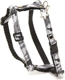 Produktbild von Hundegeschirr Arka Haok Grau Polyester Größe XS