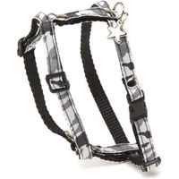 Produktbild von Hundegeschirr Arka Haok Grau Polyester Größe XS