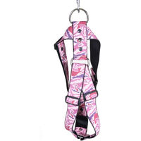 Produktbild von Hundegeschirr Arka Haok Rosa Bunt aus Polyester Größe M