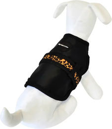 Produktbild von Hundegeschirr Avant-garde Animal Schwarz Größe S