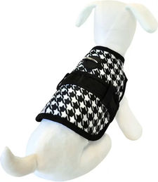 Produktbild von Hundegeschirr Avant-garde Sherlock Schwarz Bunt Größe XS
