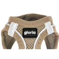Produktbild von Hundegeschirr Gloria Beige Größe L 45-47 cm