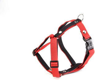 Produktbild von Hundegeschirr Martin Sellier aus Nylon in Rot Größe S