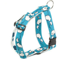 Produktbild von Hundegeschirr Martin Sellier Blau aus Polyester Grösse L
