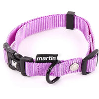 Produktbild von Hundegeschirr Martin Sellier Clas aus Nylon in Lila Größe XS