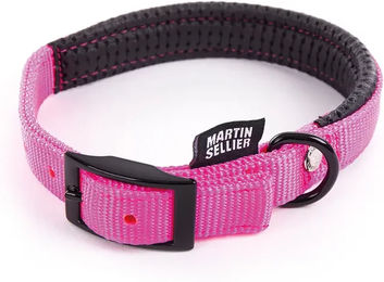Produktbild von Hundegeschirr Martin Sellier Clas aus Nylon in Rosa Größe S