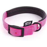 Produktbild von Hundegeschirr Martin Sellier Clas in Rosa aus Nylon Größe XS