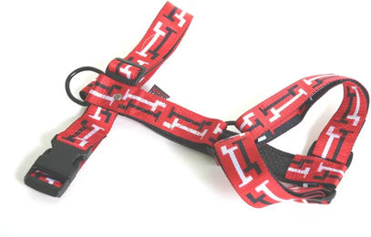 Produktbild von Hundegeschirr Martin Sellier Clepsy aus Nylon in Rot Größe L