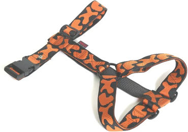 Produktbild von Hundegeschirr Martin Sellier Girafe Orange Nylon Größe XL