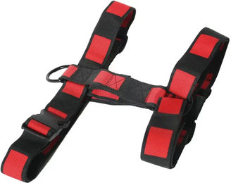 Produktbild von Hundegeschirr Martin Sellier Matrix aus Nylon in Rot Größe XL