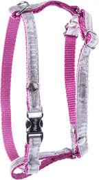 Produktbild von Hundegeschirr Martin Sellier New Disco Rosa aus Polyester
