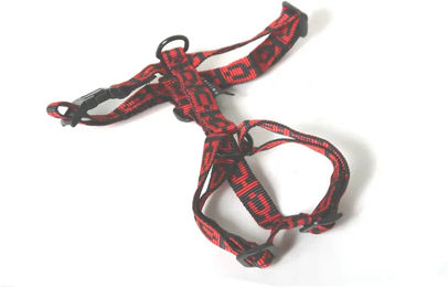 Produktbild von Hundegeschirr Martin Sellier Santa Rot Nylon Größe S
