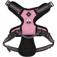 Produktbild von Hundegeschirr QHP aus Neopren in Rosa Größe S