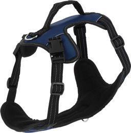 Produktbild von Hundegeschirr Riding World Simba Blau Größe M