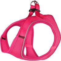 Produktbild von Hundegeschirr Step&GO BENTO Flamingo Rosa aus Nylon Größe XXL 56-62cm
