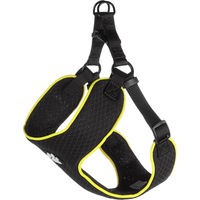 Produktbild von Hundegeschirr Step&GO Tasha Schwarz Nylon Größe S 55-65cm