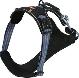 Produktbild von Hundegeschirr Zolux Bivouak Blau aus Polyester
