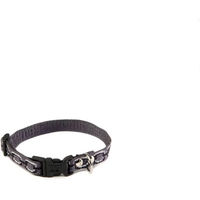 Produktbild von Hundehalsband Alter Ego Bijou Lurex Lila Grau Größe S