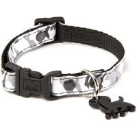 Produktbild von Hundehalsband Alter Ego Camouflage in Grau Bunt Größe XS