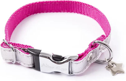 Produktbild von Hundehalsband Alter Ego New Disco Rosa