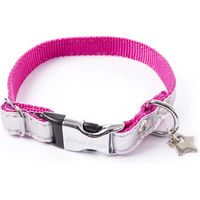 Produktbild von Hundehalsband Alter Ego New Disco Rosa