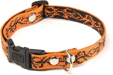 Produktbild von Hundehalsband Alter Ego Tatoo Orange Größe M