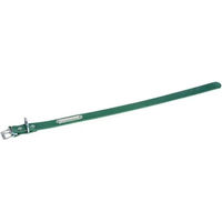 Produktbild von Hundehalsband aus Leder von Martin Sellier in Grün