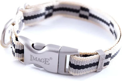 Produktbild von Hundehalsband Image Dream aus Nylon in Beige und Bunt 20/40-55 cm