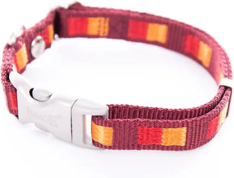Hundehalsband Image Dream aus Nylon in Rot Bunt 25/45-65 cm – Bild 1 von 1