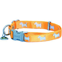 Produktbild von Hundehalsband Image Happy Angel aus Nylon in Orange 20/40-55 cm