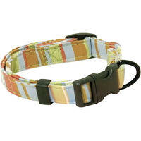 Produktbild von Hundehalsband Image Raye bunt aus Stoff 16/30-45 cm