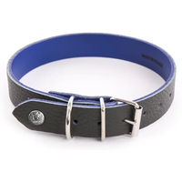 Produktbild von Hundehalsband Martin Sellier Allure aus Leder 56 cm in Grün oder Schwarz