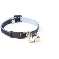 Produktbild von Hundehalsband Martin Sellier aus Nylon in Blau Größe XS