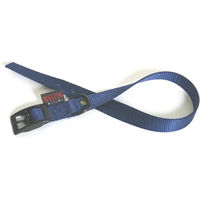 Produktbild von Hundehalsband Martin Sellier aus Nylon in Türkis Größe L