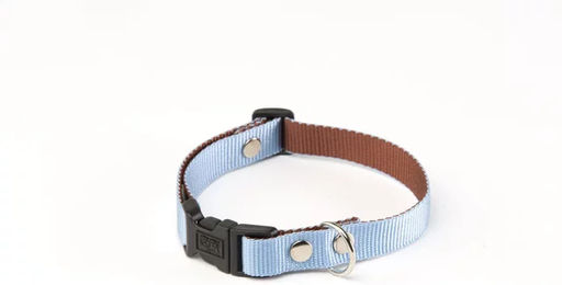 Hundehalsband Martin Sellier Blau Größe S – Bild 1 von 1