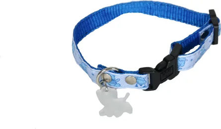 Produktbild von Hundehalsband Martin Sellier Blau Größe S für kleine Hunde
