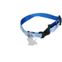 Produktbild von Hundehalsband Martin Sellier Blau Größe S für kleine Hunde