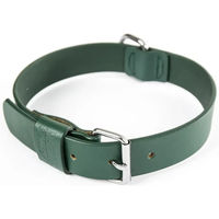 Produktbild von Hundehalsband Martin Sellier Bords aus Leder in Grün 30/60 cm