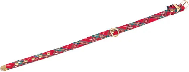 Produktbild von Hundehalsband Martin Sellier Ecos aus Stoff in Rot 30 cm