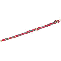 Produktbild von Hundehalsband Martin Sellier Ecos aus Stoff in Rot 35 cm