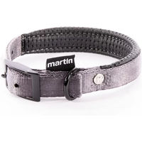 Produktbild von Hundehalsband Martin Sellier Grau Größe L