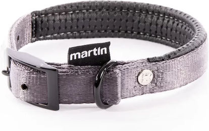 Produktbild von Hundehalsband Martin Sellier Grau Größe M