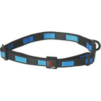 Produktbild von Hundehalsband Martin Sellier Matrix Blau aus Nylon 20/40-55 cm