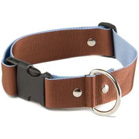 Produktbild von Hundehalsband Martin Sellier mit Gurtband in Größe L