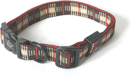 Produktbild von Hundehalsband Martin Sellier Scotland Bunt Beige 20/45-65 cm