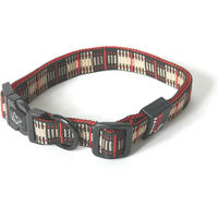 Produktbild von Hundehalsband Martin Sellier Scotland Bunt Beige 20/45-65 cm