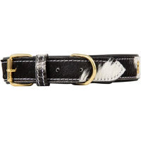Produktbild von Hundehalsband Myra Bag Monterey aus Leder in XL