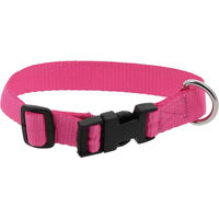 Produktbild von Hundehalsband Riding World aus Nylon in Rosa