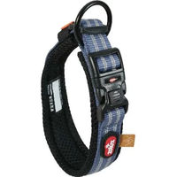 Produktbild von Hundehalsband Zolux Bivouak aus Nylon in Blau
