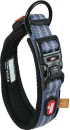 Produktbild von Hundehalsband Zolux Bivouak Blau aus Polyester
